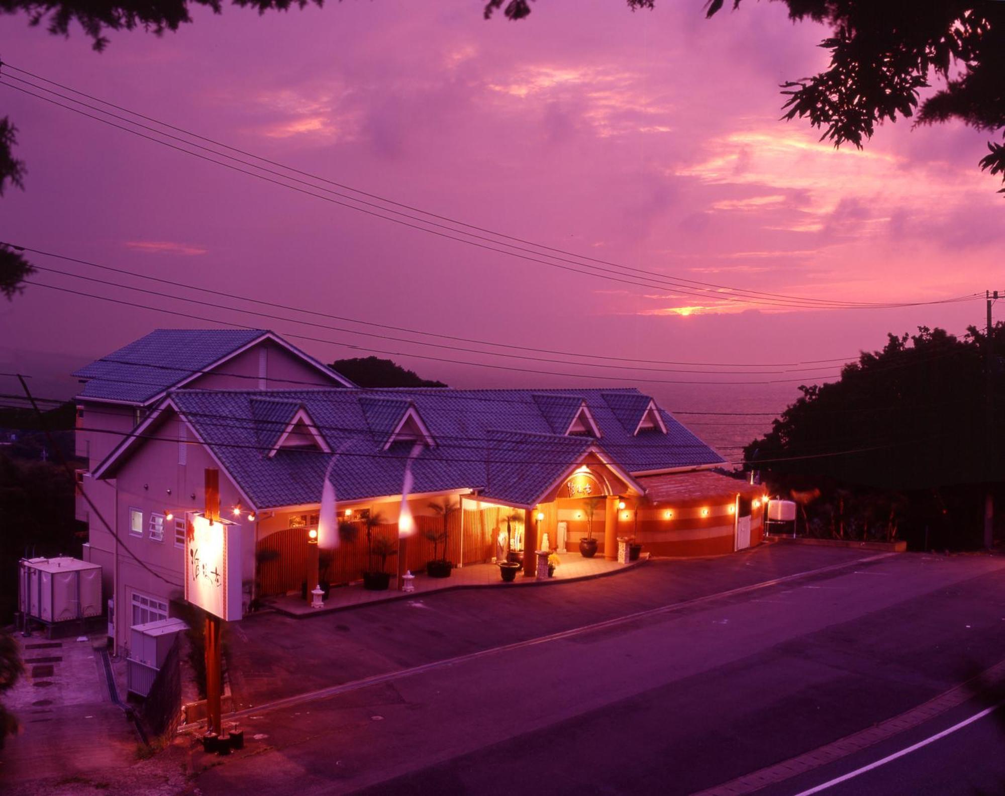 Hotel Rurika à Izu  Extérieur photo