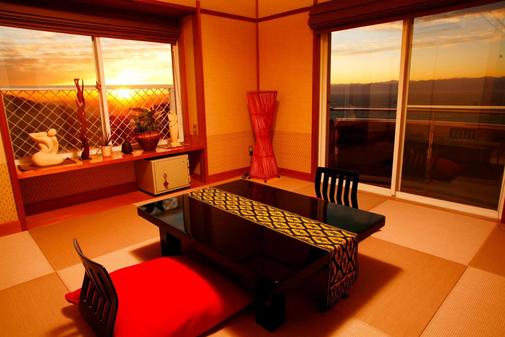 Hotel Rurika à Izu  Extérieur photo