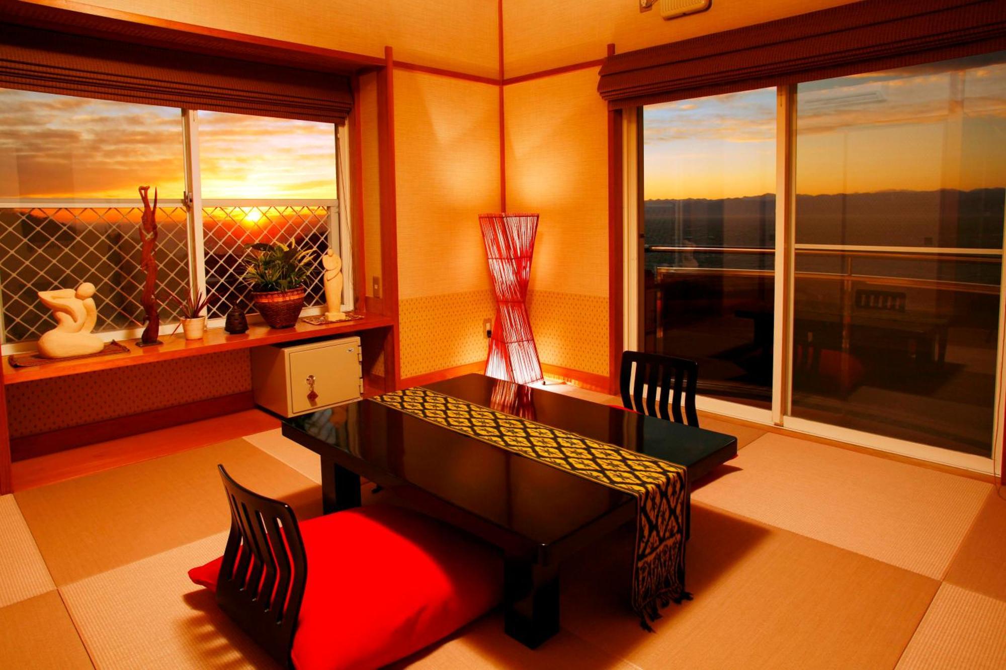 Hotel Rurika à Izu  Extérieur photo